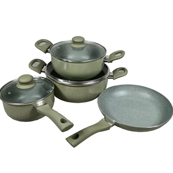 Chef Made Kitchenware: Non-Stick Cookware Sets, Pots, and More