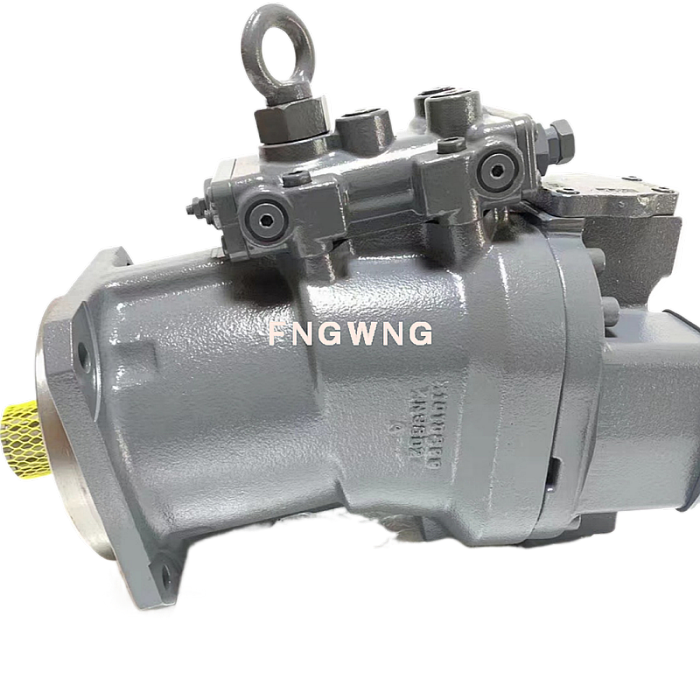9257308 Excavator Hydraulic Piston Pump For Hitachi