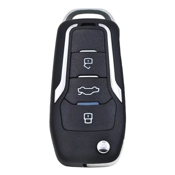 Télécommande universelle pour KD-X2, URG200 et autres modèles KeyDiy: Compatible avec 3/4 boutons - NB12-3 / NB12-3 + 1 série