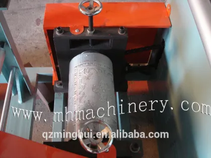 MH-210 Handkerchief Paper Machine / Paper Handkerchief Production Line(CE Certificate)