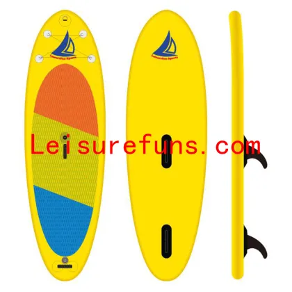 stiff inflatable windsup Paddleboard
