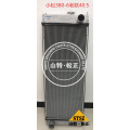 High quality Komatsu PC360-8 radiator ass'y 207-03-72321
