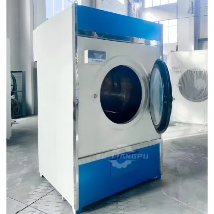Low Noise 50KG Industrial Clothes Dryer Tumble Dryer for Sale