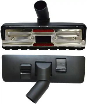 Universal Floor Brush Head Attachment for Vacuum Cleaners