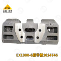 EX1900-6 track shoe assembly 1024746