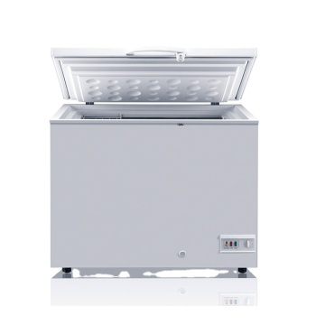 Best Price Solar Powered Deep Freezer for Home DSC-350CE(DC)