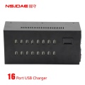 16 Порт USB интеллектуальная зарядка