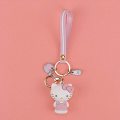 Tecknad Keychain Hello Kitty Womens Purse Charms