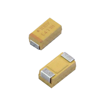Χύτευση πυκνωτών tantalum 10UF 35V 2312 (6032 μετρική) 1.6OHM - TAJC106K035RNJ