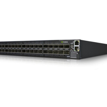 Mellanox MSB7800-ES2F EDR 36 Port Non-Blocking Management InfiniBand Switch