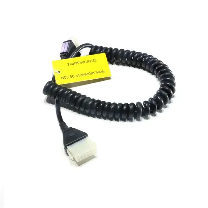 Fisher Handheld Snow Plow Control Cord 12 pin