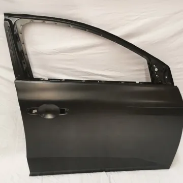 Auto Body System Steel Front Car Door Panel for Renault Megane 4 2015