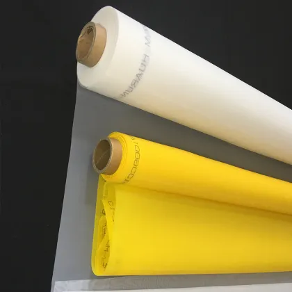 Factory Polyester Silk Screen Printing Mesh Textile Fabric for Printing Machine