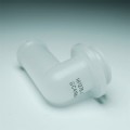PVDF CNC部品ターニングマシニングサービス