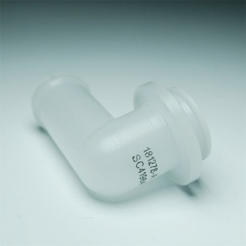 PVDF CNC Parts Turning Machining Service