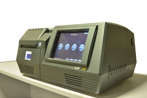 Precious Metal Testing Machine Integrated With In Built Computer And Printer