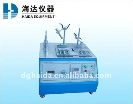 HD-206 Rubbing alcohol testing machine
