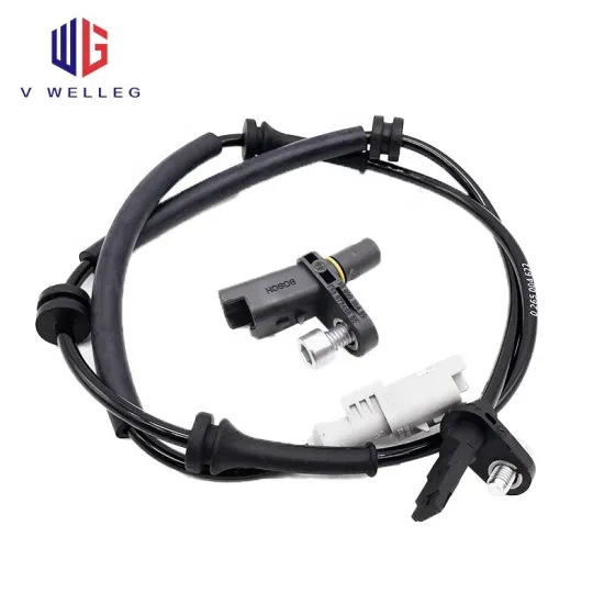 ABS Sensor for Peugeot 408, 308S, New Generation 308 - YL00336780 9800038480 (Front and Rear Wheel Speed Sensors)