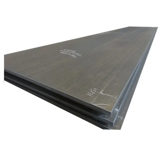 DH36 High Quality Ship Steel Plate