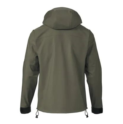 Camouflage Men's Waterproof Windproof Warm Mountain Adventure Jacket