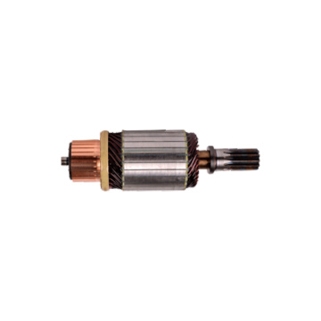 Russian truck starter parts 12volt