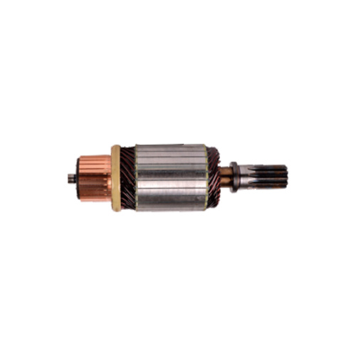 Russian truck starter parts 12volt