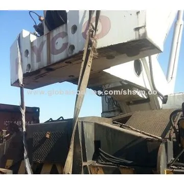 Used 80T crane truck, Grove
