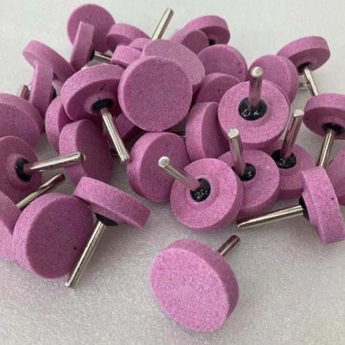 Abrasive Stones for Dremel Rotary Tool Pink Mounted Points for Dremel Rotary Tool Manufactory