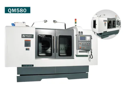 CMXCNC CNC Ball Grinding Machine 8''-16''