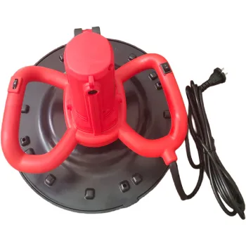 Portable LED Lamp Industrial Dry Wall Sander for Concrete and Cement Rendering