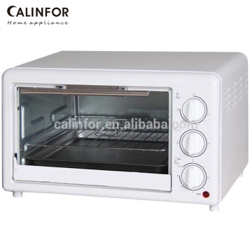 Custom Stainless Steel Heating Elements Mini Electric Toaster Oven for Home