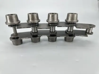Automobile production line chain