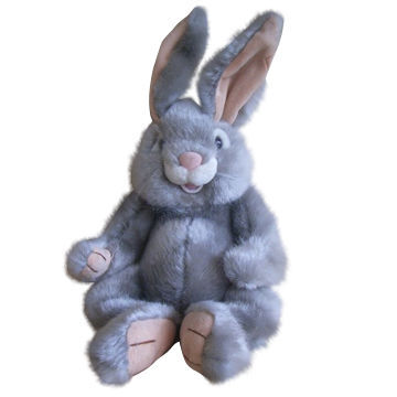 Plush soft toy, customized sizes and designs are accepted