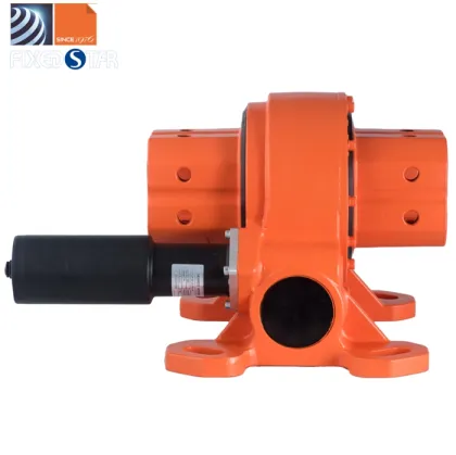 Solar Tracker Slew Drive for Enhanced Solar Power Efficiency