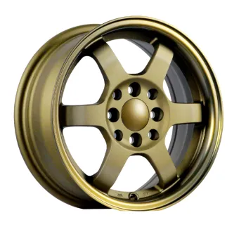 Bronze  Aluminium Alloy Small Size Wheels
