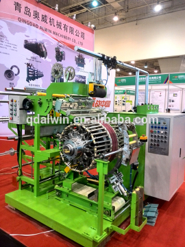 Motorcycle Tire Automatic Building Machine