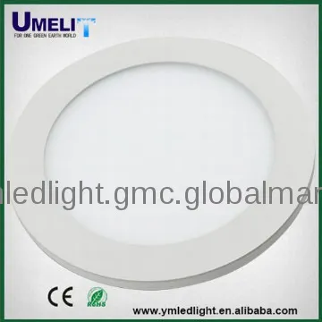 green led panel lightting