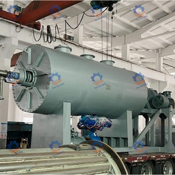 फ़ील्ड उपयोग के लिए टिकाऊ वैक्यूम हैरो