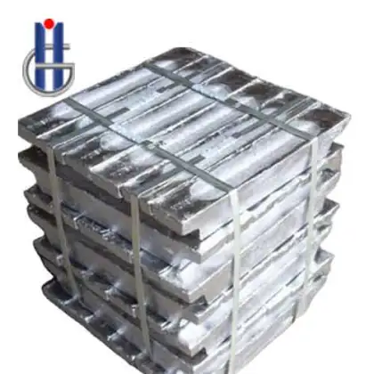 Aluminum Ingots Factory
