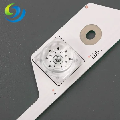 LED tv 43inch 8led Use for tcl 0EM43LB02-LED3030F2.1-V1.0 4C-LB4308-ZM3 4C-LB4308-ZM1 for TCL D43A810 B43A739 L43P1-UD TV