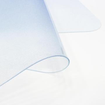 Protective Mat Under the Office High Desk Chair