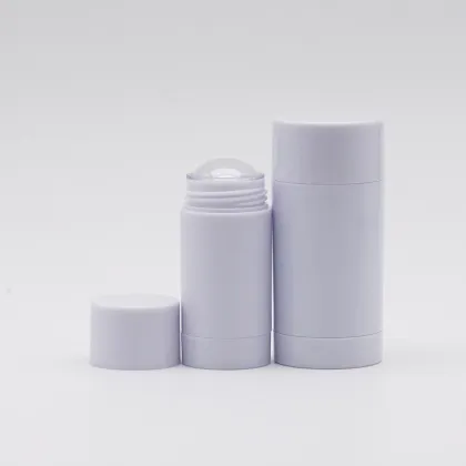 Cosmetic Deodorant Stick Container Tube