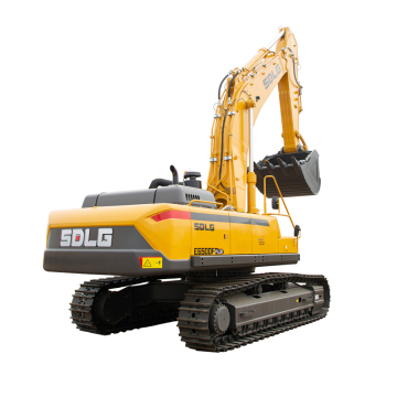 SDLG E6500F 50 Ton Penggali Crawler Hidraulik - Peralatan Berat untuk Dijual
