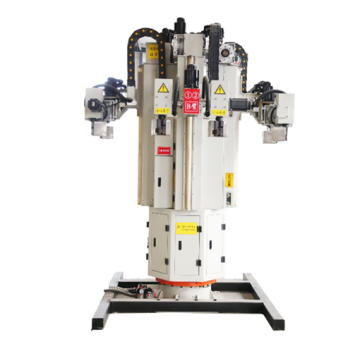 Dosun Shell Making Manipulator Casting Machines Robot
