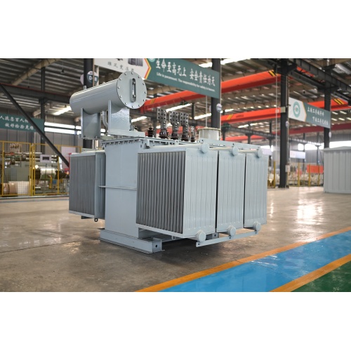 S11-125 35KV Distribution Transformer