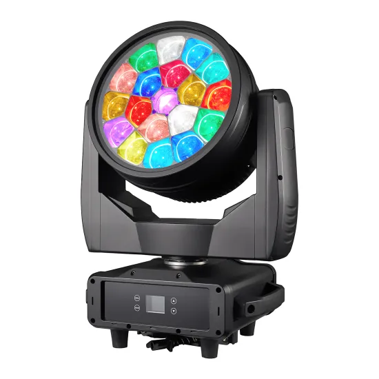 19*40W Outdoor Waterproof LED Moving Head Light