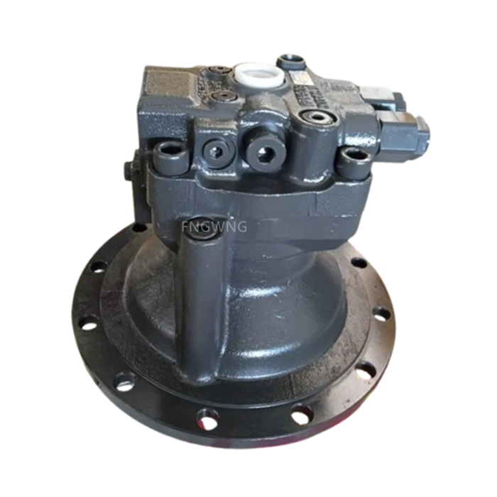 KBC10130 Excavator Hydraulic Swing Rotary Motor For Case