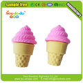 smell 3d ice cream erasers