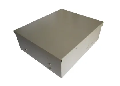 24V 10A 18Ch Metal Case CCTV Power Box