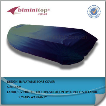 small boat cover for inflatable boat